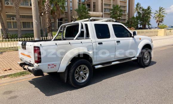 Nunua Ilio tumika Nissan Hardbody Nyeupe Gari ndani ya Maputo nchini Maputo