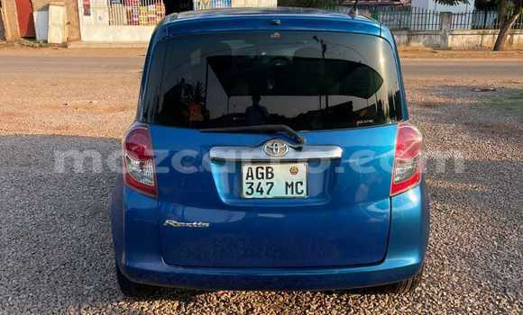Tenga Tsaru Toyota Ractis Bhuruu Mota in Maputo in Maputo Tenga Tsaru Toyota Ractis Bhuruu Mota in Maputo in Maputo