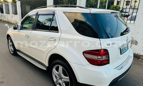 Comprar Usado Mercedes Viano Branco Carro em Maputo em Maputo Comprar Usado Mercedes Viano Branco Carro em Maputo em Maputo