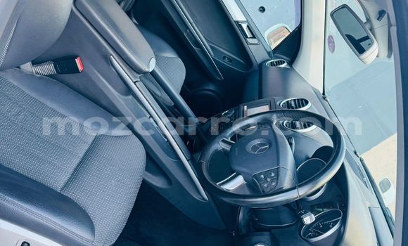 Comprar Usado Mercedes Viano Branco Carro em Maputo em Maputo Comprar Usado Mercedes Viano Branco Carro em Maputo em Maputo