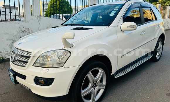 Comprar Usado Mercedes Viano Branco Carro em Maputo em Maputo Comprar Usado Mercedes Viano Branco Carro em Maputo em Maputo