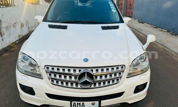 Comprar Usado Mercedes Viano Branco Carro em Maputo em Maputo Comprar Usado Mercedes Viano Branco Carro em Maputo em Maputo