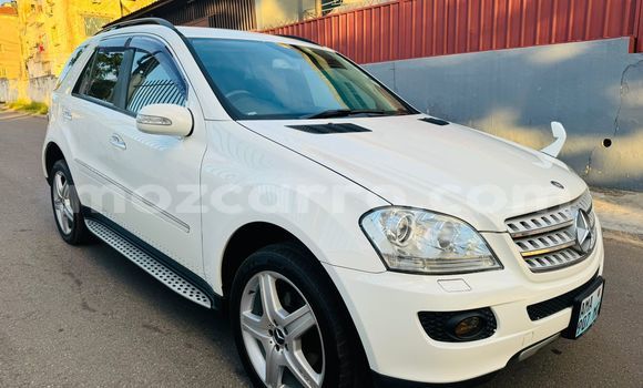 Comprar Usado Mercedes Viano Branco Carro em Maputo em Maputo Comprar Usado Mercedes Viano Branco Carro em Maputo em Maputo