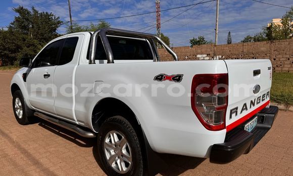Comprar Usado Ford Ranger Branco Carro em Maputo em Maputo Comprar Usado Ford Ranger Branco Carro em Maputo em Maputo