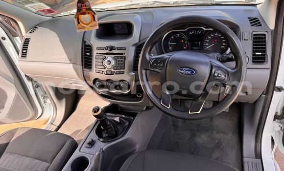 Comprar Usado Ford Ranger Branco Carro em Maputo em Maputo Comprar Usado Ford Ranger Branco Carro em Maputo em Maputo