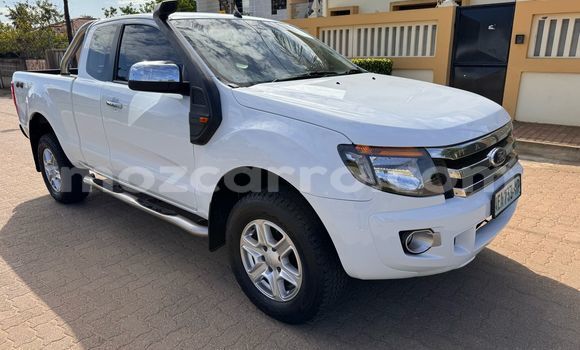 Comprar Usado Ford Ranger Branco Carro em Maputo em Maputo Comprar Usado Ford Ranger Branco Carro em Maputo em Maputo