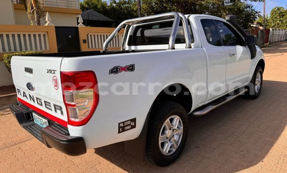 Comprar Usado Ford Ranger Branco Carro em Maputo em Maputo Comprar Usado Ford Ranger Branco Carro em Maputo em Maputo