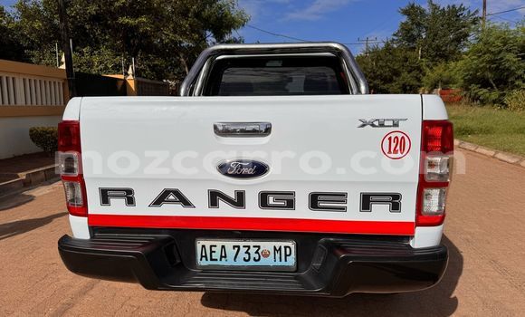 Comprar Usado Ford Ranger Branco Carro em Maputo em Maputo Comprar Usado Ford Ranger Branco Carro em Maputo em Maputo