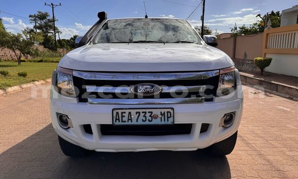 Comprar Usado Ford Ranger Branco Carro em Maputo em Maputo Comprar Usado Ford Ranger Branco Carro em Maputo em Maputo