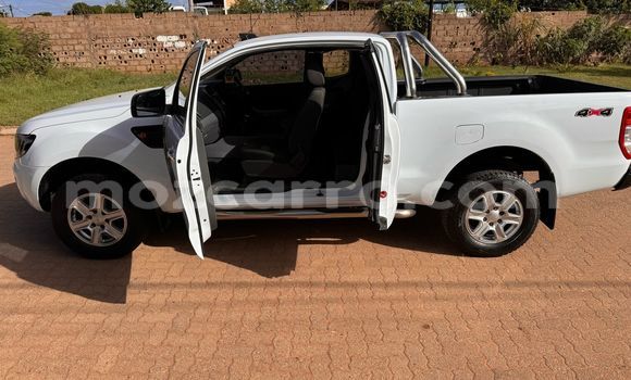 Comprar Usado Ford Ranger Branco Carro em Maputo em Maputo Comprar Usado Ford Ranger Branco Carro em Maputo em Maputo