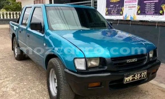 Nunua Ilio tumika Isuzu KB Bluu Gari ndani ya Maputo nchini Maputo Nunua Ilio tumika Isuzu KB Bluu Gari ndani ya Maputo nchini Maputo