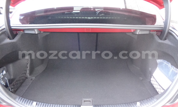 Comprar Usado Mercedes‒Benz C-Class Vermelho Carro em Maputo em Maputo Comprar Usado Mercedes‒Benz C-Class Vermelho Carro em Maputo em Maputo
