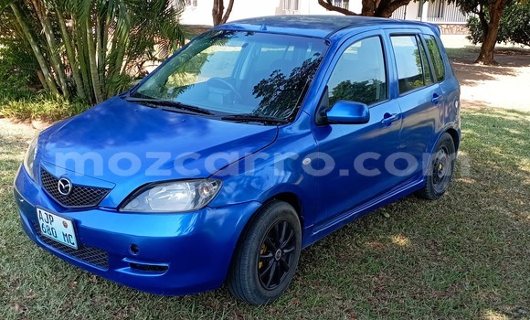 Nunua Ilio tumika Mazda Demio Bluu Gari ndani ya Maputo nchini Maputo Nunua Ilio tumika Mazda Demio Bluu Gari ndani ya Maputo nchini Maputo