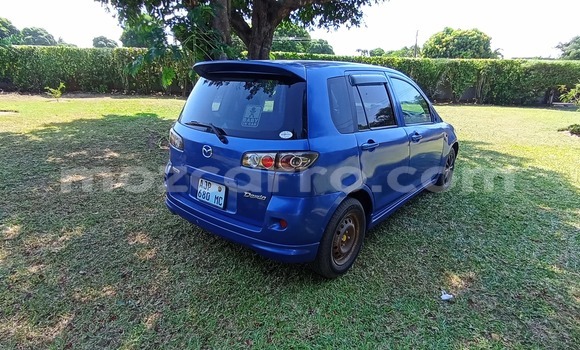 Nunua Ilio tumika Mazda Demio Bluu Gari ndani ya Maputo nchini Maputo Nunua Ilio tumika Mazda Demio Bluu Gari ndani ya Maputo nchini Maputo