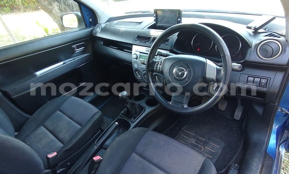 Nunua Ilio tumika Mazda Demio Bluu Gari ndani ya Maputo nchini Maputo Nunua Ilio tumika Mazda Demio Bluu Gari ndani ya Maputo nchini Maputo