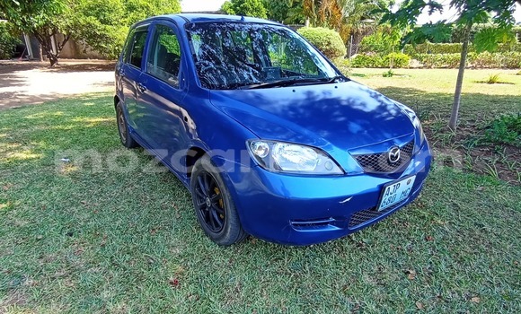 Nunua Ilio tumika Mazda Demio Bluu Gari ndani ya Maputo nchini Maputo Nunua Ilio tumika Mazda Demio Bluu Gari ndani ya Maputo nchini Maputo