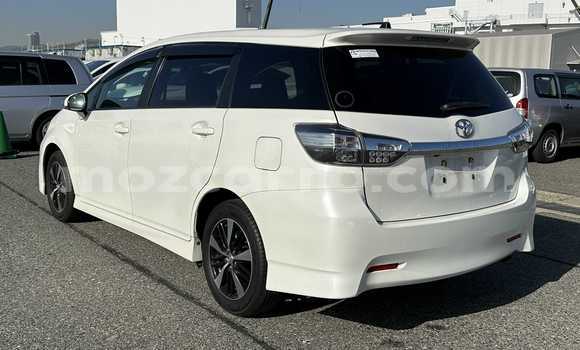 Nunua Ilio tumika Toyota Wish Nyeupe Gari ndani ya Maputo nchini Maputo Nunua Ilio tumika Toyota Wish Nyeupe Gari ndani ya Maputo nchini Maputo