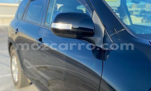 Comprar Usado Toyota Vanguard Preto Carro em Maputo em Maputo Comprar Usado Toyota Vanguard Preto Carro em Maputo em Maputo