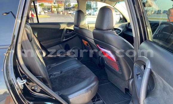 Comprar Usado Toyota Vanguard Preto Carro em Maputo em Maputo Comprar Usado Toyota Vanguard Preto Carro em Maputo em Maputo