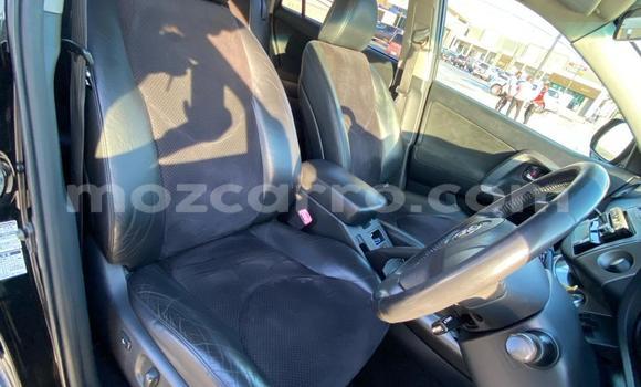 Comprar Usado Toyota Vanguard Preto Carro em Maputo em Maputo Comprar Usado Toyota Vanguard Preto Carro em Maputo em Maputo