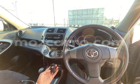 Comprar Usado Toyota Vanguard Preto Carro em Maputo em Maputo Comprar Usado Toyota Vanguard Preto Carro em Maputo em Maputo