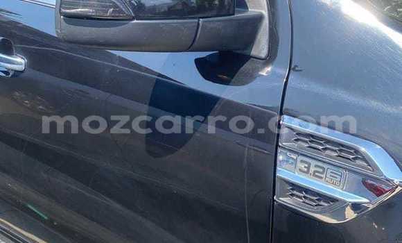 Comprar Usado Ford Ranger Preto Carro em Bela Vista em Maputo Comprar Usado Ford Ranger Preto Carro em Bela Vista em Maputo