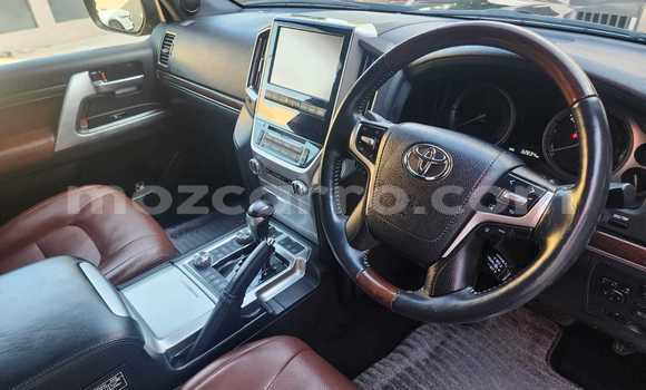 Buy Used Toyota Land Cruiser Black Car in Boane in Maputo Buy Used Toyota Land Cruiser Black Car in Boane in Maputo