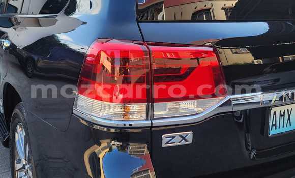Buy Used Toyota Land Cruiser Black Car in Boane in Maputo Buy Used Toyota Land Cruiser Black Car in Boane in Maputo