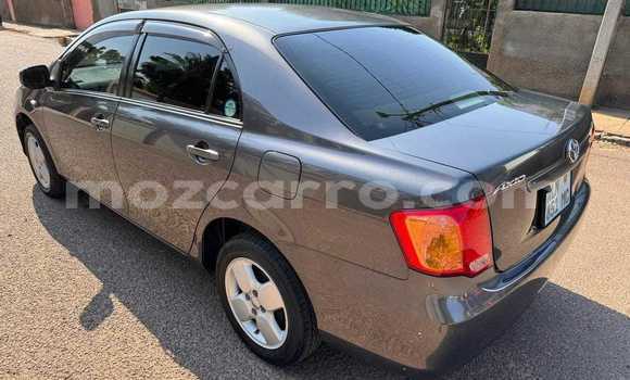 Comprar Usado Toyota Axio De outros Carro em Boane em Maputo Comprar Usado Toyota Axio De outros Carro em Boane em Maputo