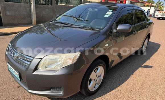 Comprar Usado Toyota Axio De outros Carro em Boane em Maputo Comprar Usado Toyota Axio De outros Carro em Boane em Maputo