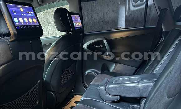 Comprar Usado Toyota Vanguard De outros Carro em Beira em Sofala Comprar Usado Toyota Vanguard De outros Carro em Beira em Sofala