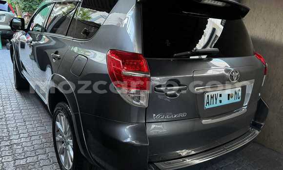 Comprar Usado Toyota Vanguard De outros Carro em Beira em Sofala Comprar Usado Toyota Vanguard De outros Carro em Beira em Sofala