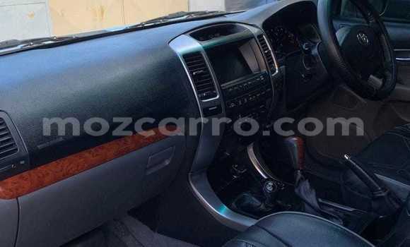 Buy Used Toyota Land Cruiser Prado Other Car in Balama in Cabo Delgado Buy Used Toyota Land Cruiser Prado Other Car in Balama in Cabo Delgado
