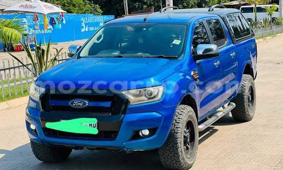 Buy Used Ford Ranger Blue Car in Nice view in Maputo Buy Used Ford Ranger Blue Car in Nice view in Maputo