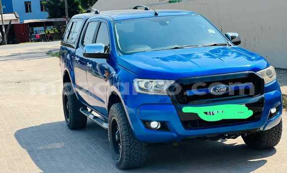 Buy Used Ford Ranger Blue Car in Nice view in Maputo Buy Used Ford Ranger Blue Car in Nice view in Maputo