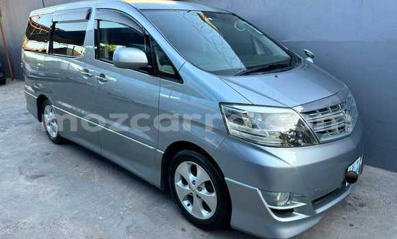 Nunua Ilio tumika Toyota Alphard Nyingine Gari ndani ya Nzuri vista nchini Maputo