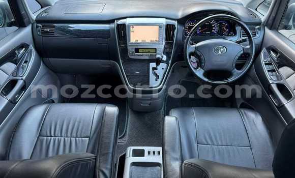 Buy Used Toyota Alphard Other Car in Nice view in Maputo Buy Used Toyota Alphard Other Car in Nice view in Maputo