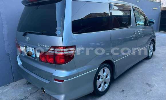 Buy Used Toyota Alphard Other Car in Nice view in Maputo Buy Used Toyota Alphard Other Car in Nice view in Maputo
