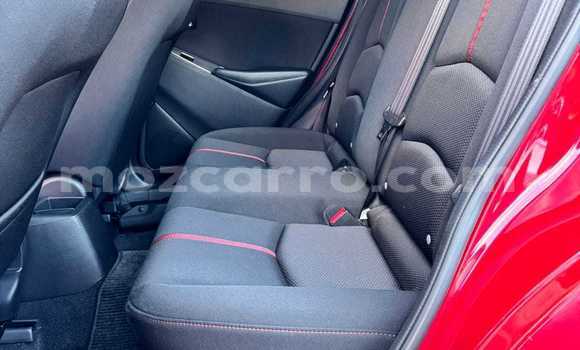 Buy Used Mazda Demio Red Car in Nice view in Maputo Buy Used Mazda Demio Red Car in Nice view in Maputo