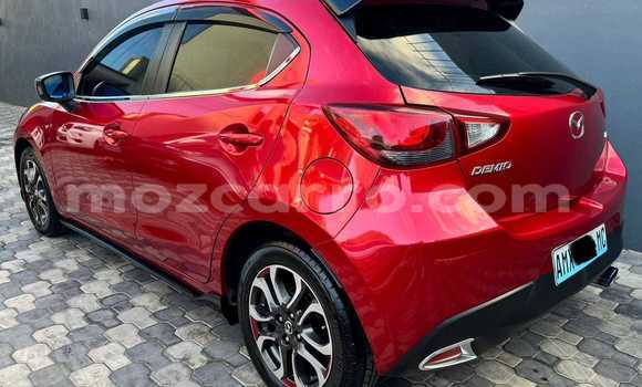 Buy Used Mazda Demio Red Car in Nice view in Maputo Buy Used Mazda Demio Red Car in Nice view in Maputo
