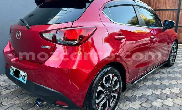 Buy Used Mazda Demio Red Car in Nice view in Maputo Buy Used Mazda Demio Red Car in Nice view in Maputo