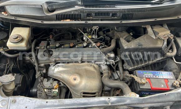 Comprar Usado Toyota Voxy Preto Carro em Maputo em Maputo Comprar Usado Toyota Voxy Preto Carro em Maputo em Maputo