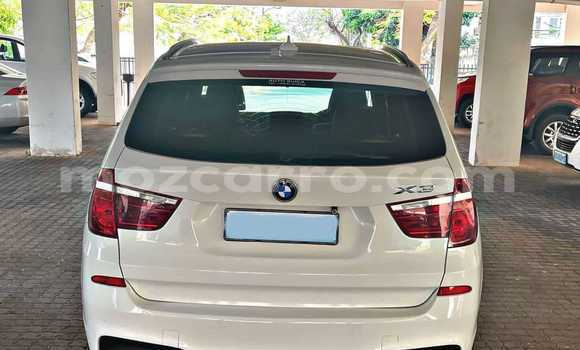 Buy Used BMW X3 White Car in Beira in Sofala Buy Used BMW X3 White Car in Beira in Sofala