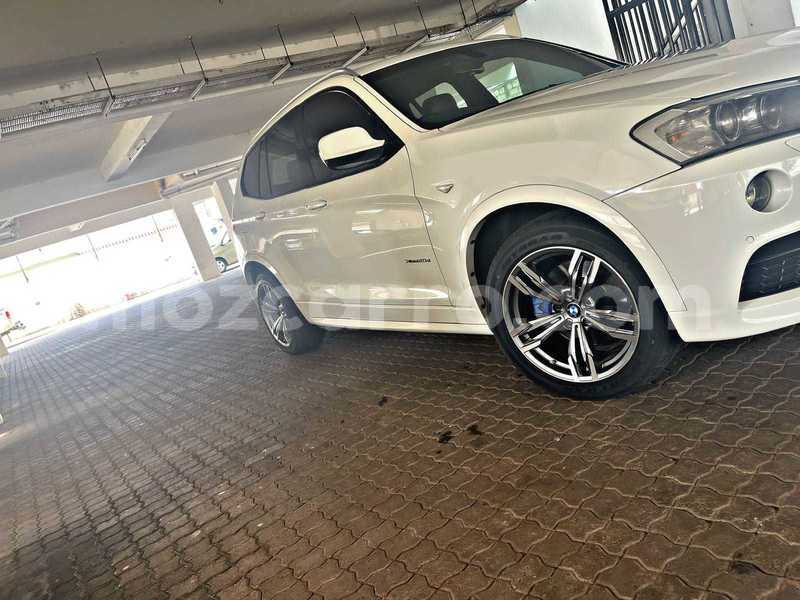 Big with watermark bmw x3 sofala beira 20805