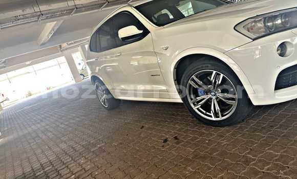 Buy Used BMW X3 White Car in Beira in Sofala Buy Used BMW X3 White Car in Beira in Sofala