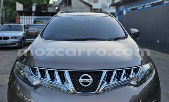 Buy Used Nissan Murano Other Car in Búzi in Sofala