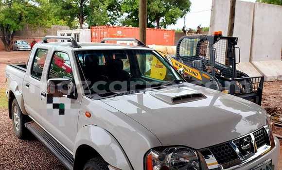 Buy Used Nissan Hardbody White Car in Beira in Sofala Buy Used Nissan Hardbody White Car in Beira in Sofala