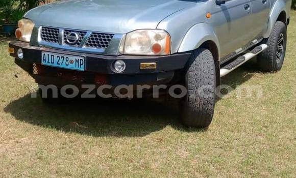 Buy Used Nissan Hardbody Other Car in Nice view in Maputo