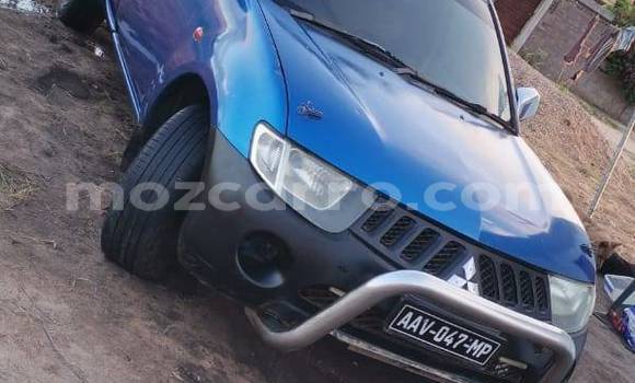 Nunua Ilio tumika Mitsubishi Triton Bluu Gari ndani ya Nzuri vista nchini Maputo Nunua Ilio tumika Mitsubishi Triton Bluu Gari ndani ya Nzuri vista nchini Maputo