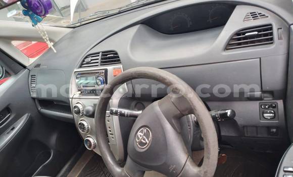 Nunua Ilio tumika Toyota Ractis Nyeupe Gari ndani ya Nzuri vista nchini Maputo Nunua Ilio tumika Toyota Ractis Nyeupe Gari ndani ya Nzuri vista nchini Maputo